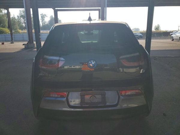 2017 BMW I3