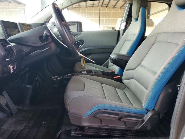 2017 BMW I3