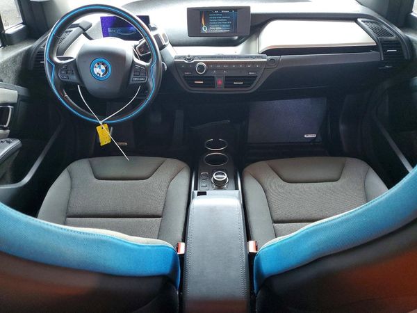 2017 BMW I3