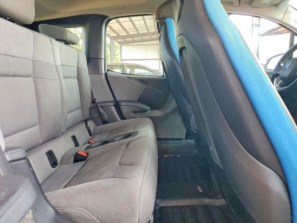 2017 BMW I3
