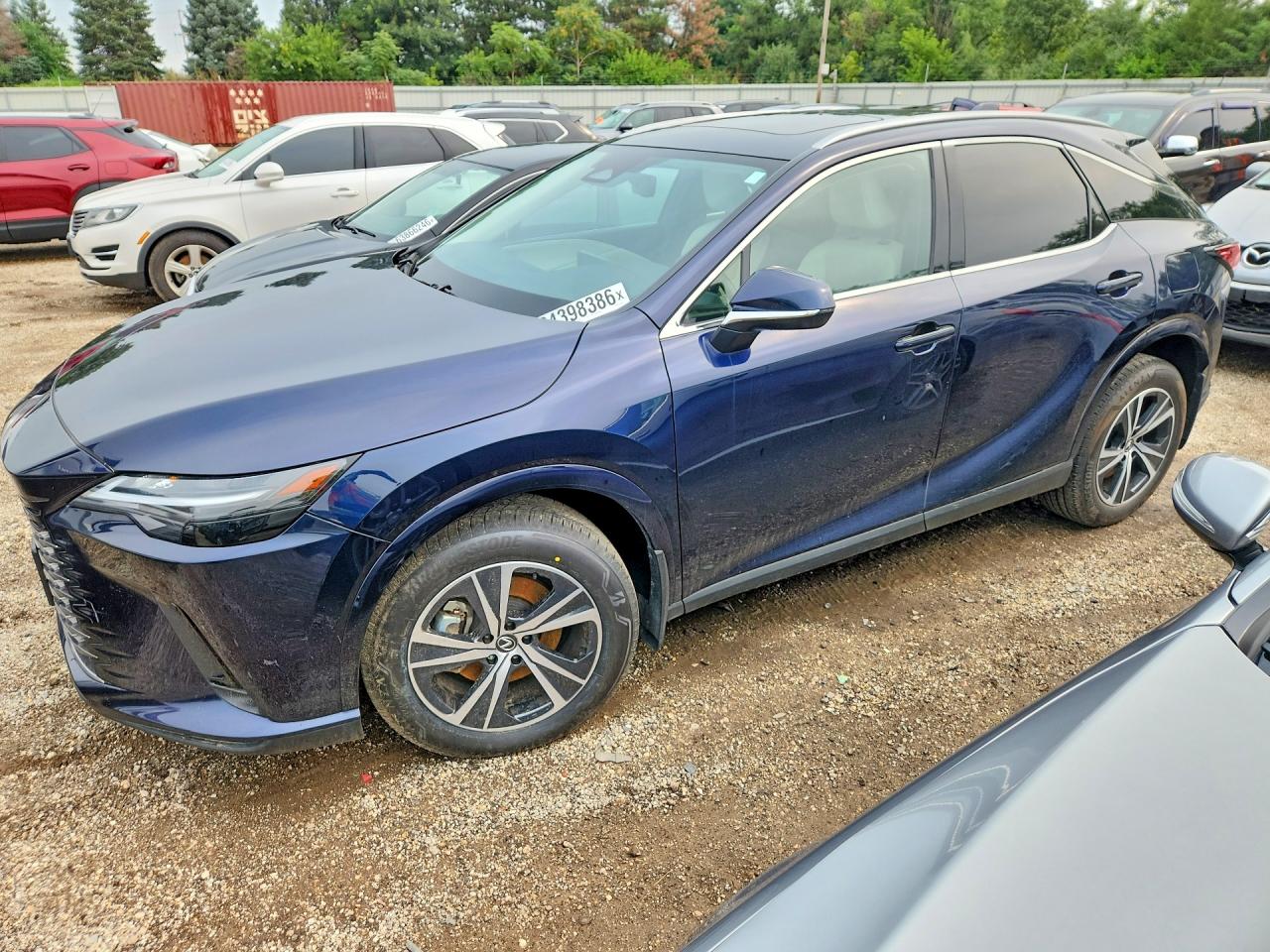 2024 LEXUS RX 350