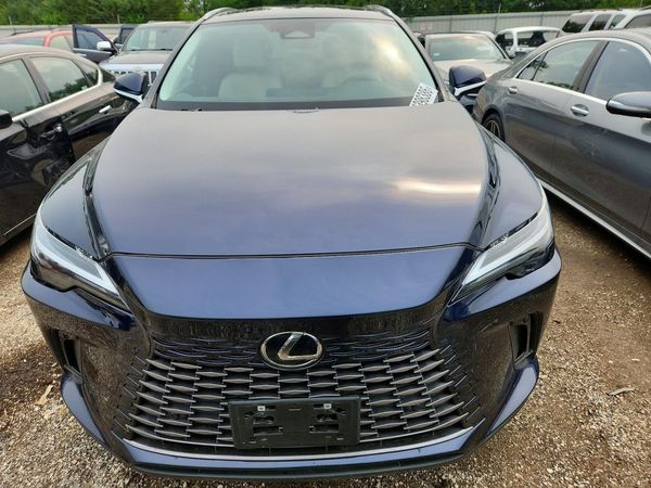 2024 LEXUS RX 350