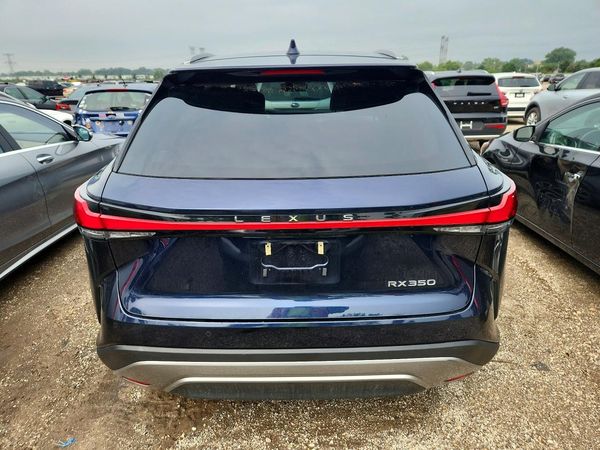 2024 LEXUS RX 350