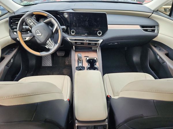 2024 LEXUS RX 350