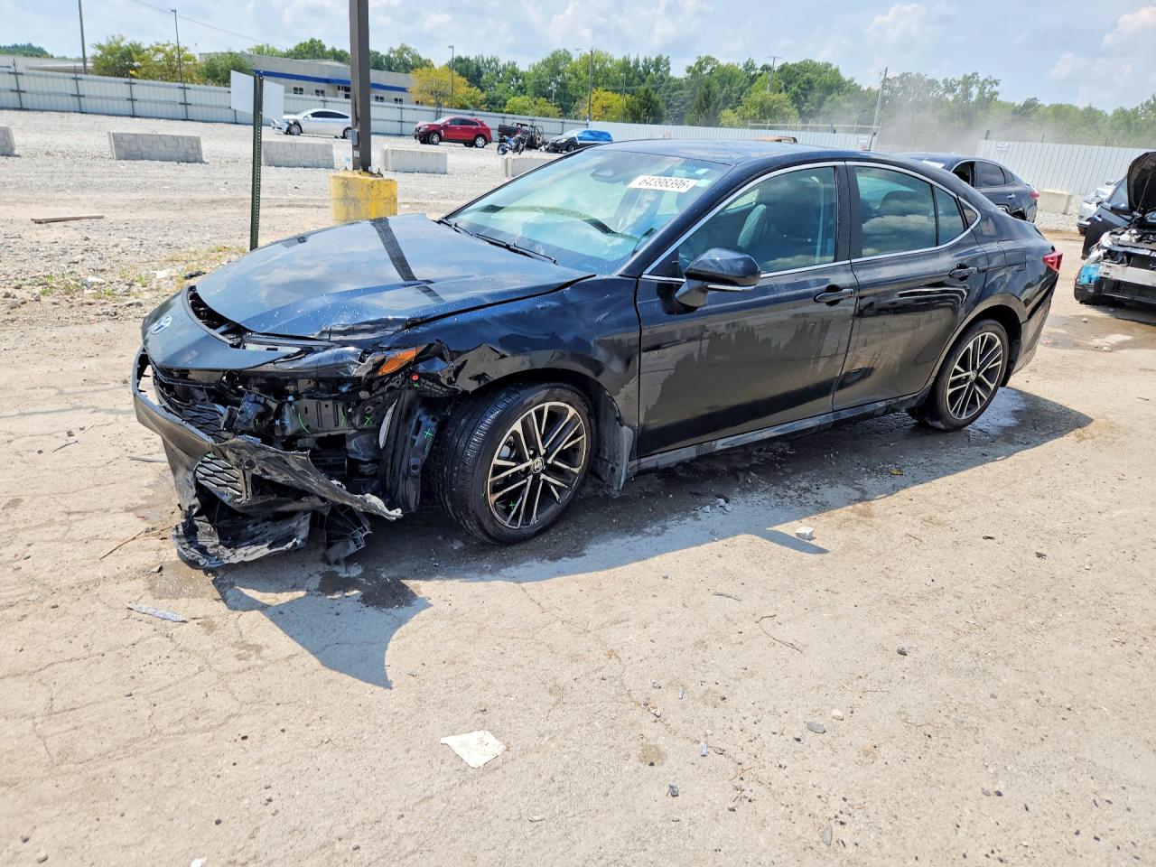 2026 TOYOTA CAMRY