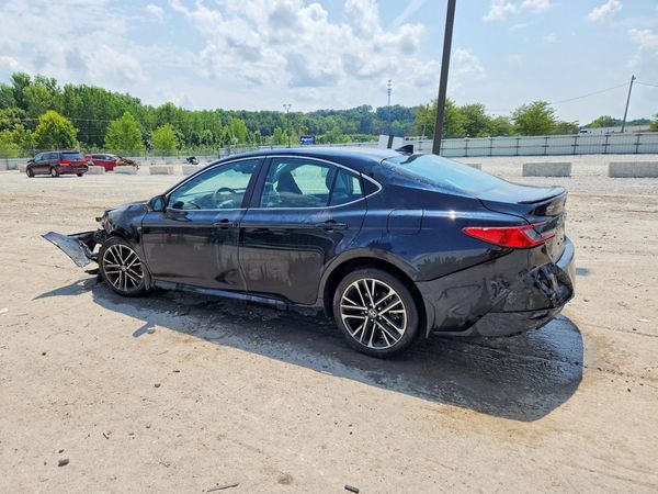 2026 TOYOTA CAMRY