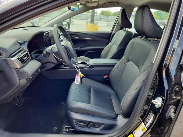 2026 TOYOTA CAMRY