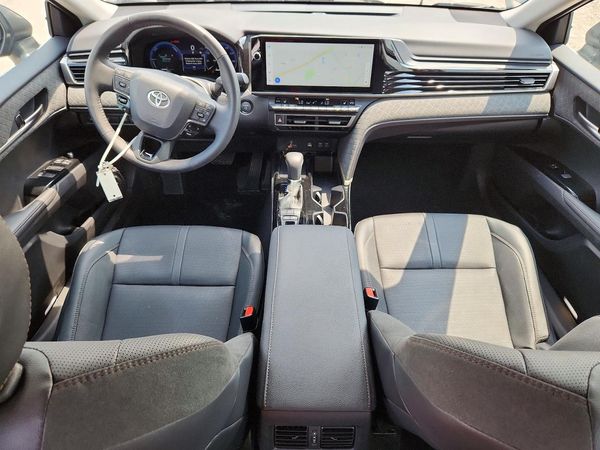 2026 TOYOTA CAMRY
