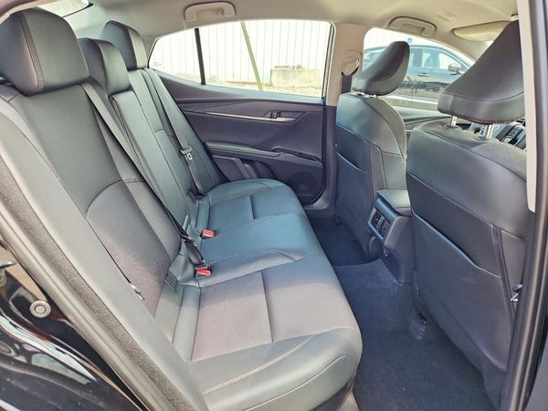 2026 TOYOTA CAMRY
