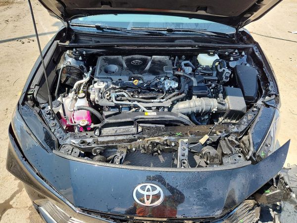 2026 TOYOTA CAMRY