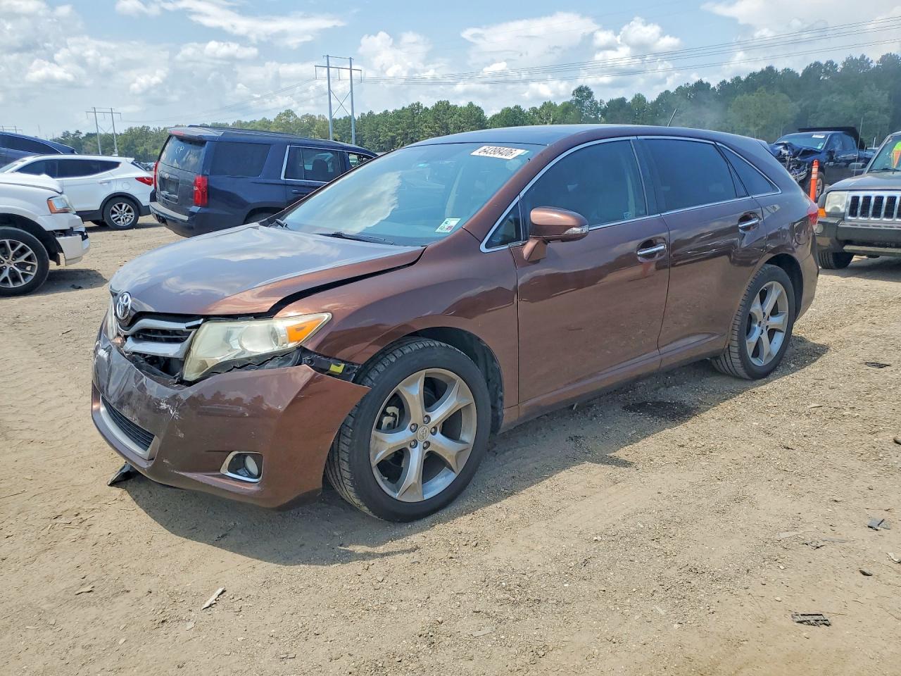 2013 TOYOTA VENZA