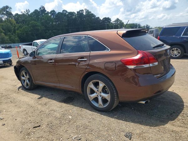 2013 TOYOTA VENZA