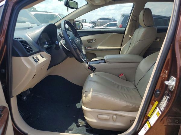 2013 TOYOTA VENZA