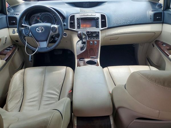 2013 TOYOTA VENZA