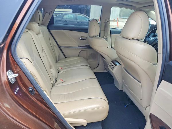2013 TOYOTA VENZA