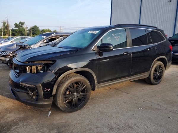 2022 HONDA PILOT