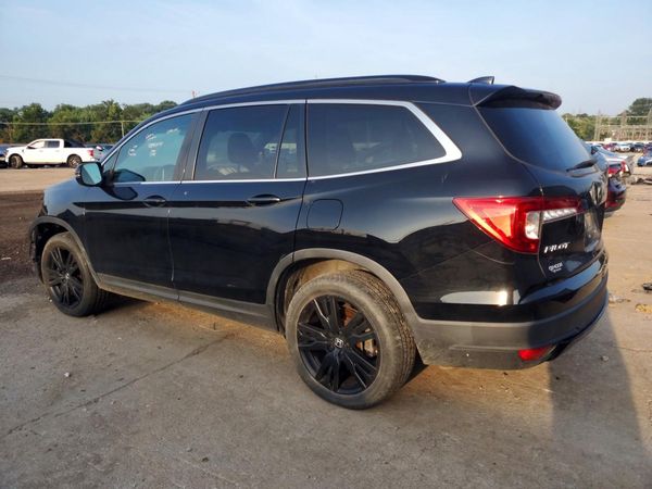 2022 HONDA PILOT