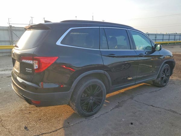 2022 HONDA PILOT