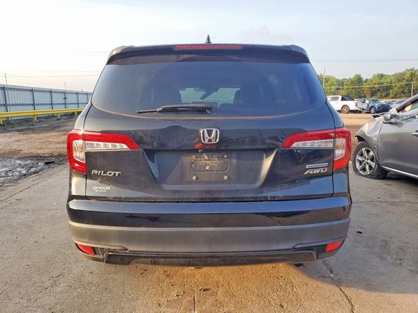 2022 HONDA PILOT