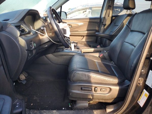 2022 HONDA PILOT