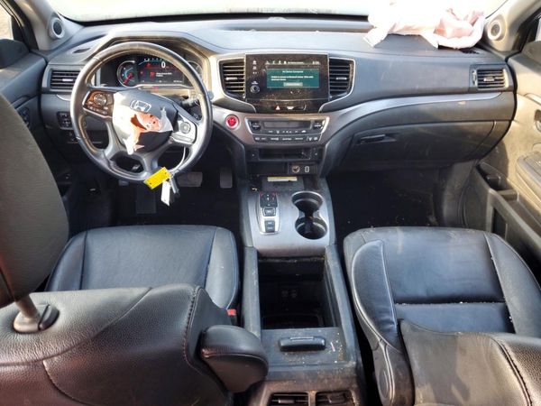 2022 HONDA PILOT