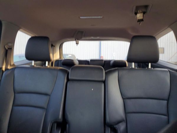 2022 HONDA PILOT
