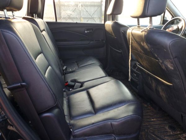 2022 HONDA PILOT