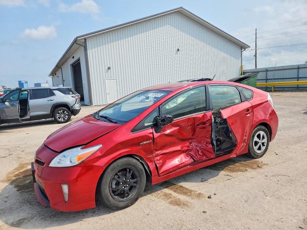 2014 TOYOTA PRIUS