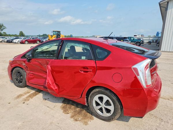 2014 TOYOTA PRIUS