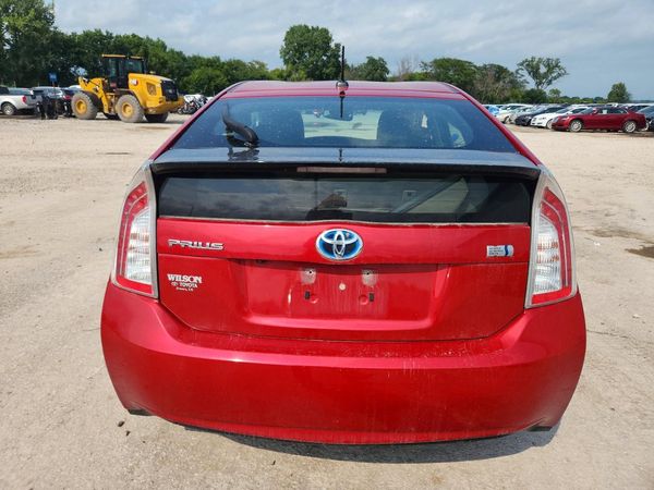2014 TOYOTA PRIUS