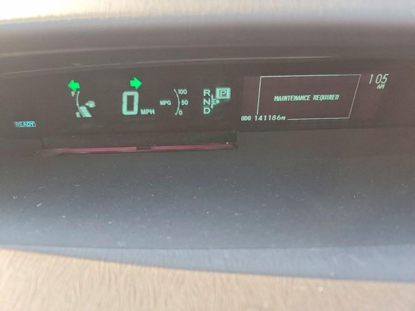 2014 TOYOTA PRIUS