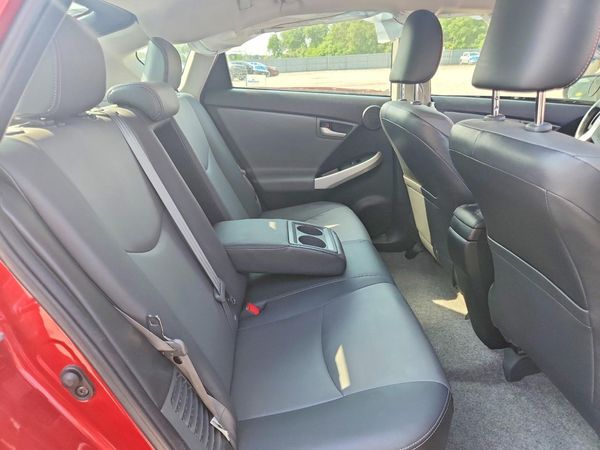 2014 TOYOTA PRIUS