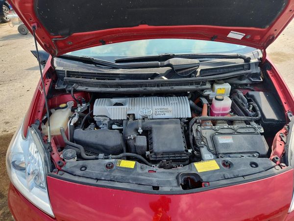 2014 TOYOTA PRIUS