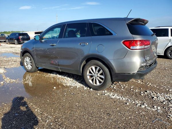 2018 KIA SORENTO L, LX