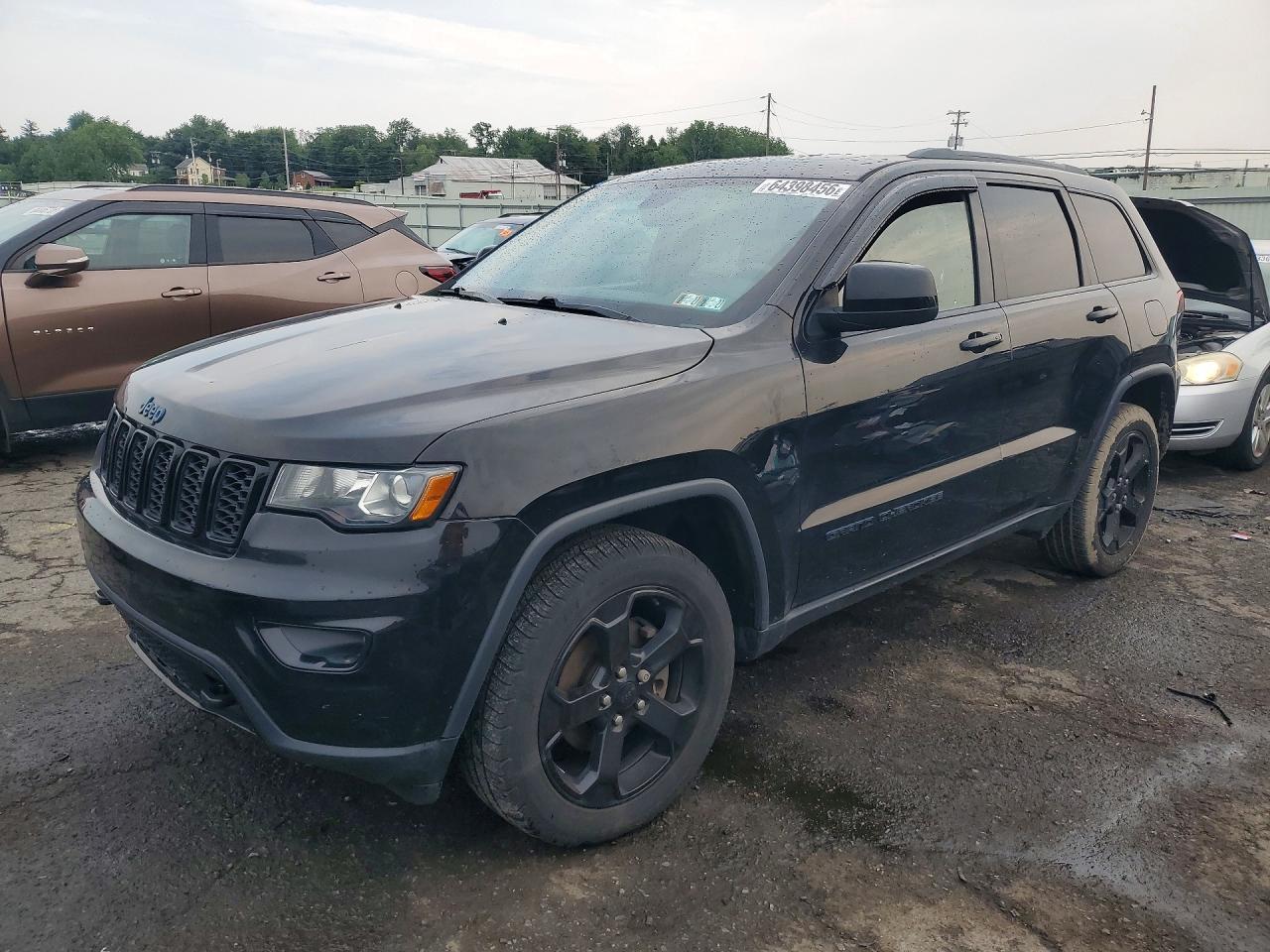 2019 JEEP GRAND CHEROKEE