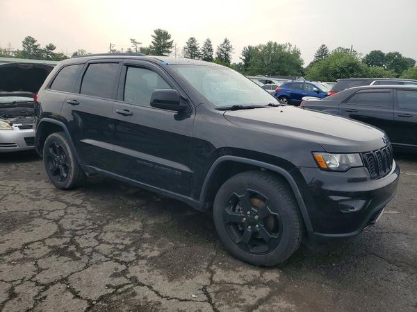 2019 JEEP GRAND CHEROKEE