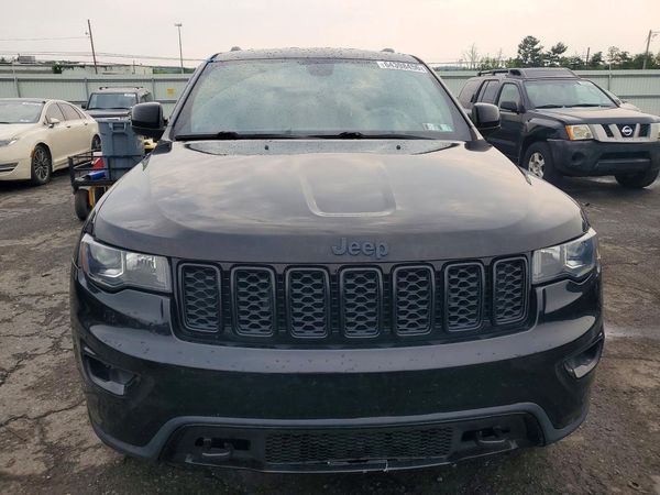 2019 JEEP GRAND CHEROKEE