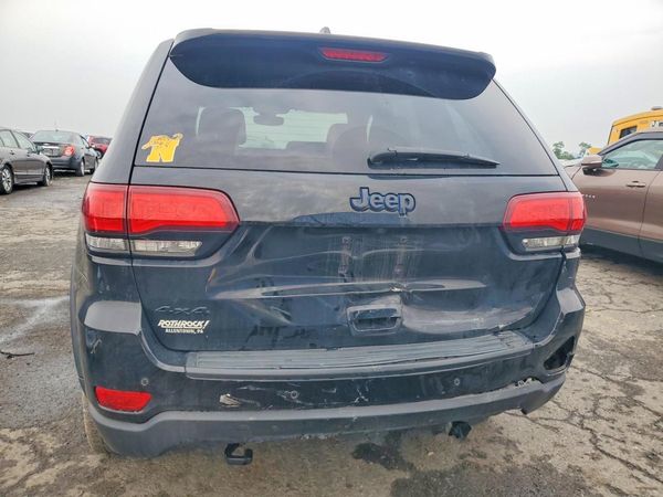 2019 JEEP GRAND CHEROKEE
