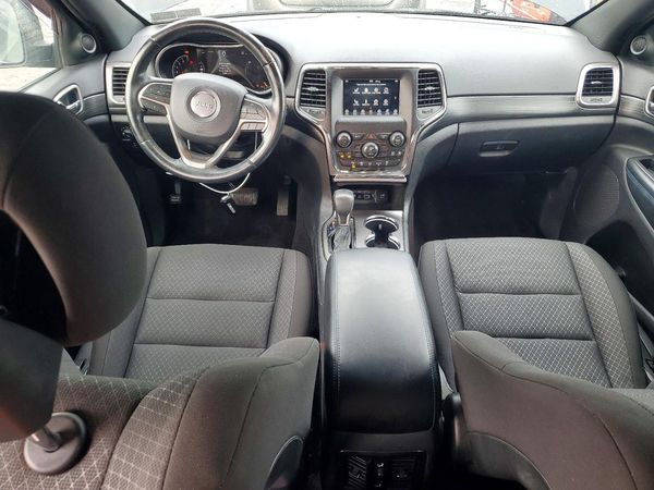2019 JEEP GRAND CHEROKEE