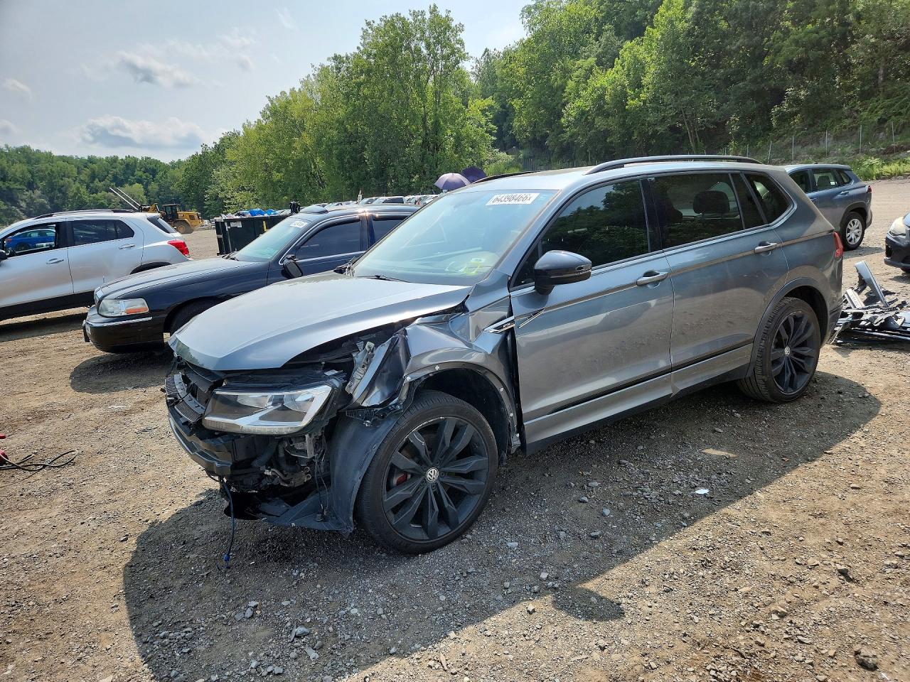 2020 VOLKSWAGEN TIGUAN