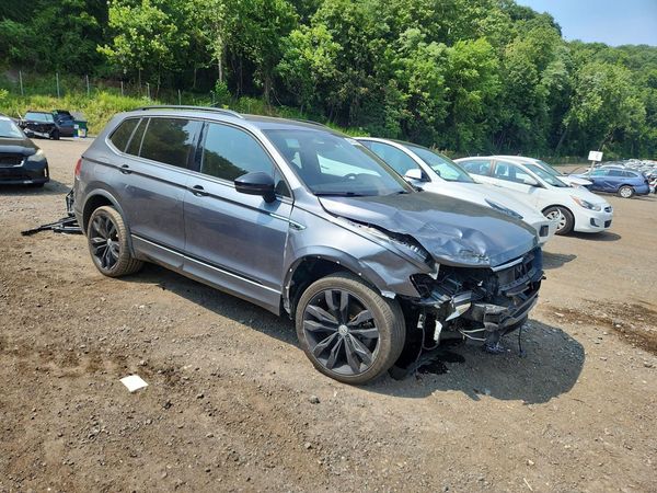 2020 VOLKSWAGEN TIGUAN