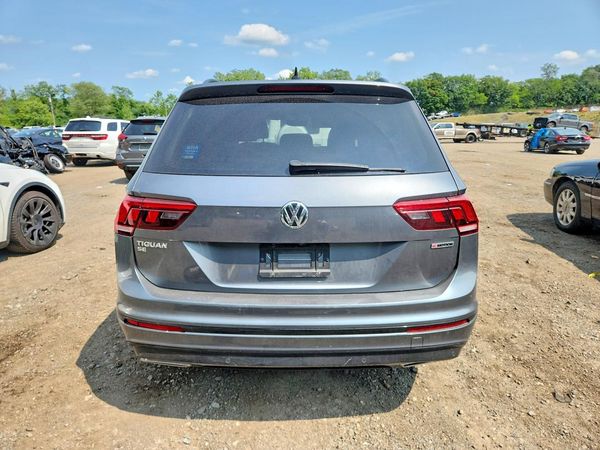 2020 VOLKSWAGEN TIGUAN