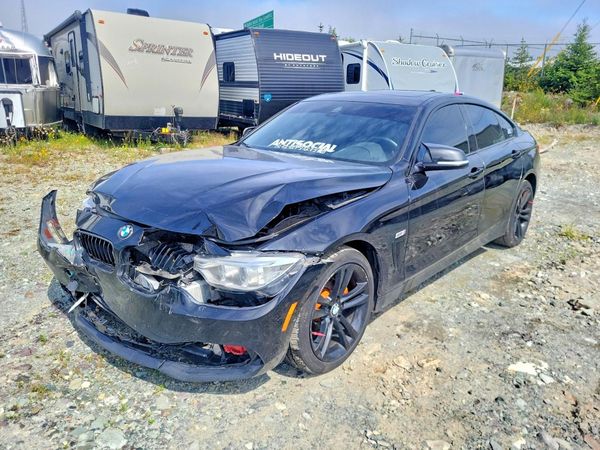 2016 BMW 428