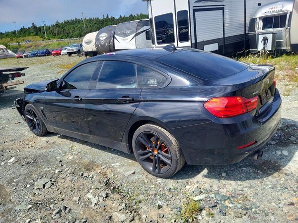 2016 BMW 428