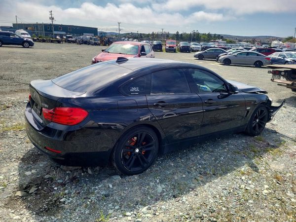 2016 BMW 428