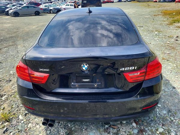 2016 BMW 428
