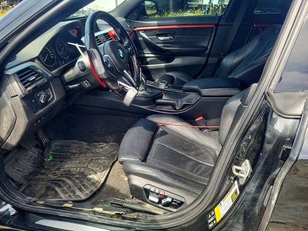 2016 BMW 428