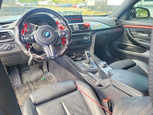 2016 BMW 428
