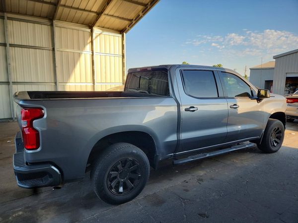 2020 CHEVROLET SILVERADO RST