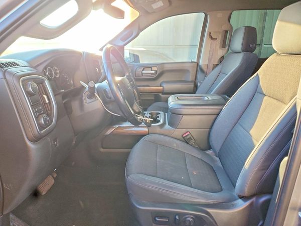 2020 CHEVROLET SILVERADO RST